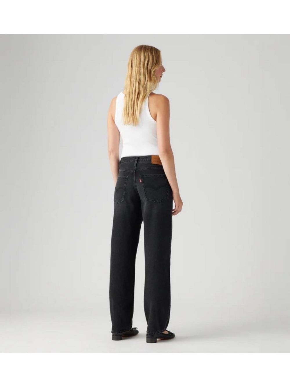 Levi's Baggy Dad Jeans - Picture 3 of 11